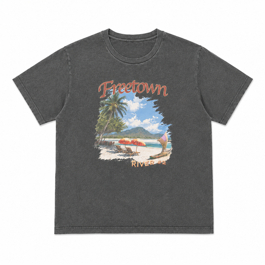 RIVER NO. 2 TEE